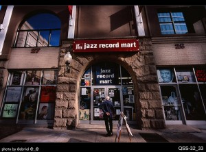 jazz record mart