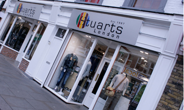 stuarts london