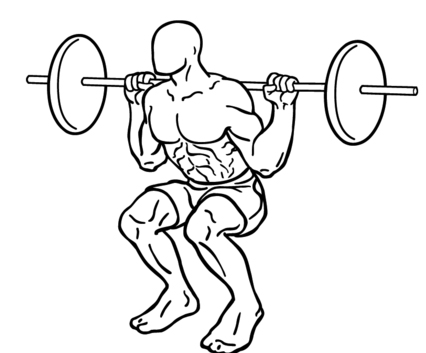 One of the top ten ways to exercise while working