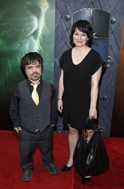A list of the top ten short tall couples