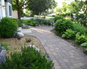 landscape gardening