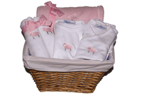 Baby Gift Basket