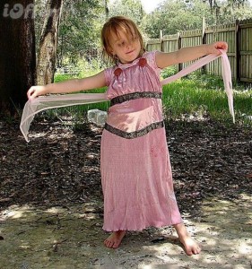 pink princess