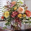 Photo of Silk Centerpieces