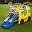 Photo of School Bus Activity Gym