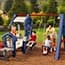 Photo of Variety Climber & Swingset