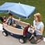 Photo of Deluxe Ride & Relax Wagon