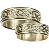 Photo of Celtic Wedding Rings
