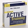 Photo of Books on Training Topics
