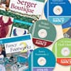 Photo of Books & DVDs