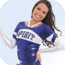 Photo of Cheer Uniform Tops