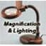 Photo of Magnification & Lighting