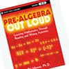 Photo of Pre-Algebra & Algebra