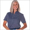 Photo of Womens Print Polo Shirts