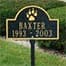 Photo of Dog Memorials