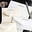 Photo of Business Stationery