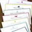 Photo of Correspondence Cards