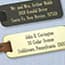 Photo of Luggage Tags