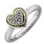 Photo of Silver Stacking Rings
