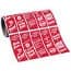 Photo of Red Ribbon Stickers