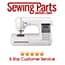 Photo of Sewing Machine Parts