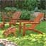Photo of Adirondack Chairs