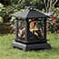 Photo of Outdoor Fireplaces