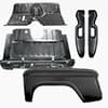 Photo of Body Repair Panels