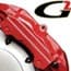 Photo of G2 Brake Caliper & Engine Paint
