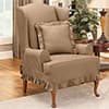 Photo of Wing Chair & Recliner Covers