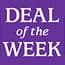 Photo of Deal of the Week