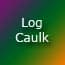 Photo of Log Caulk