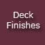 Photo of Deck Finishes