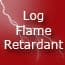 Photo of Log Flame Retardant