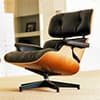Photo of Eames Lounge and Ottoman
