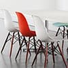 Photo of Eames Molded Chairs