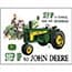 Photo of John Deere Signs & License Plates
