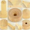 Photo of Wood Craft Supplies & Parts