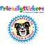Photo of Friendly Stickers