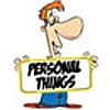 Photo of Personal Things