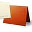 Photo of Blank Folded & Flat Cards