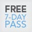 Photo of Free 7-Day Pass