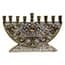 Photo of Menorahs