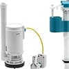 Photo of Dual Flush Valves