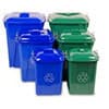 Photo of Recycling Containers