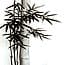 Photo of Asian Bamboo Artwork