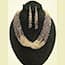 Photo of Necklace Sets Gold