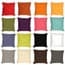 Photo of Solid Color<br>Throw Pillows
