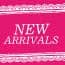 Photo of New Arrivals