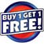 Photo of Buy 1<br>Get 1 Free
